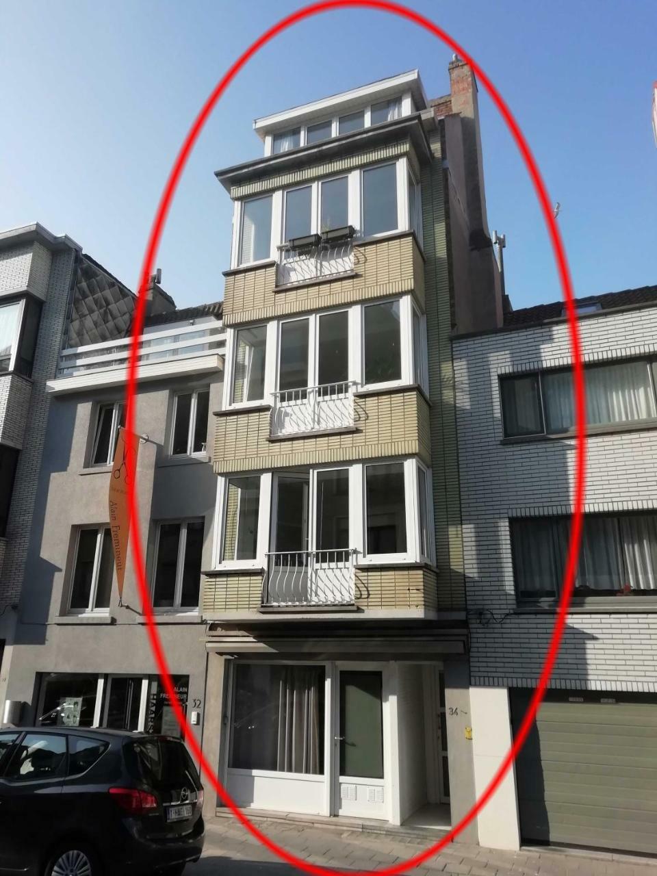 Arno'S Place 오스텐드 외부 사진